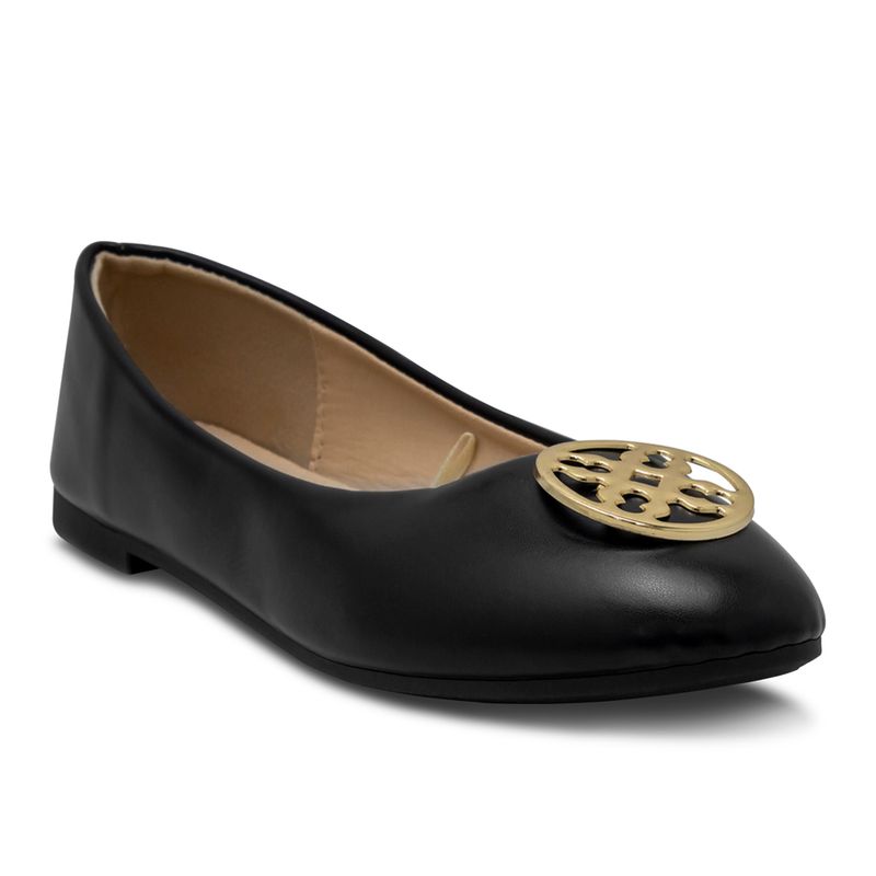 Baletas-Negras-Casuales-Via-Spring-Mujer-Talla-38-1