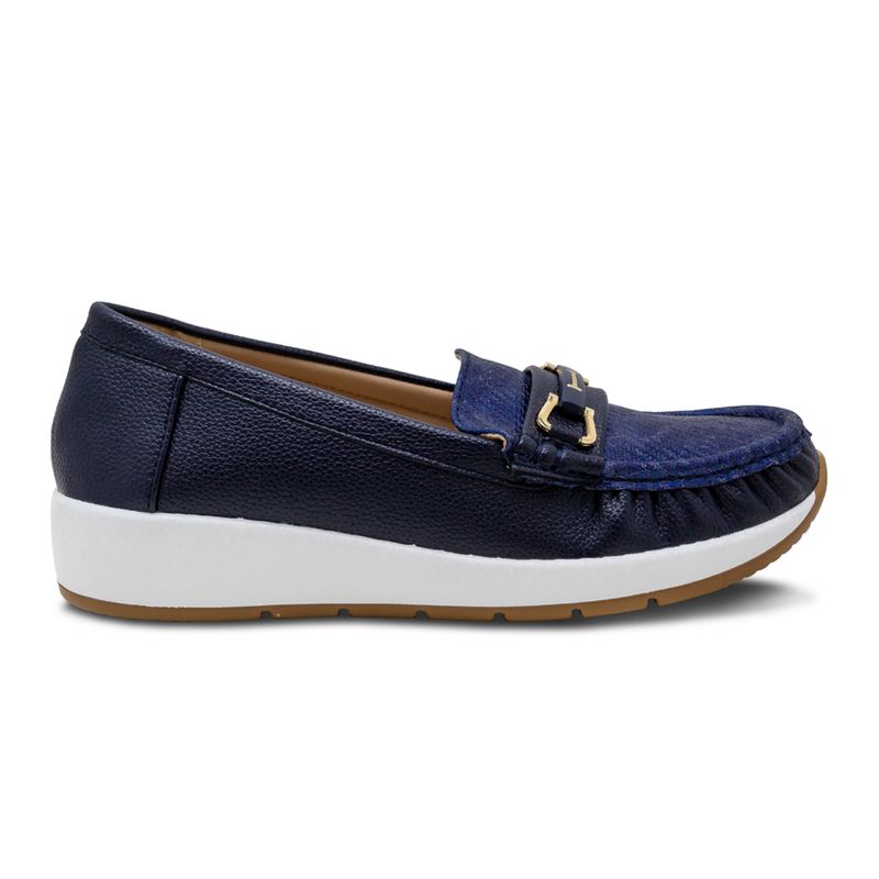 Mocasines-Azul-Con-Plataforma-Via-Spring-Mujer-Talla-38-0