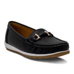 Mocasines-Negros-Casuales-Via-Spring--Talla-38-2