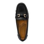 Mocasines-Negros-Casuales-Via-Spring--Talla-38-4