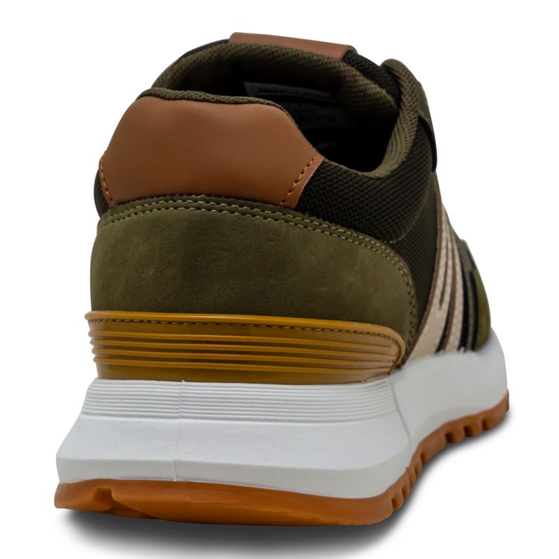 Tenis-Casuales-Verde-Breaker-Hombre-Talla-44-3