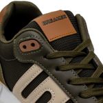 Tenis-Casuales-Verde-Breaker-Hombre-Talla-44-5