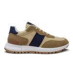 Tenis-Casuales-Cafe-Breaker-Hombre-Talla-41-0