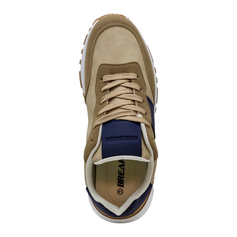 Tenis-Casuales-Cafe-Breaker-Hombre-Talla-41-4