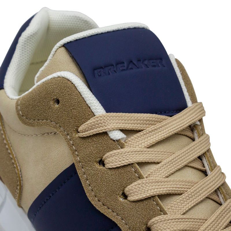 Tenis-Casuales-Café-Breaker-Hombre-Talla-43-5