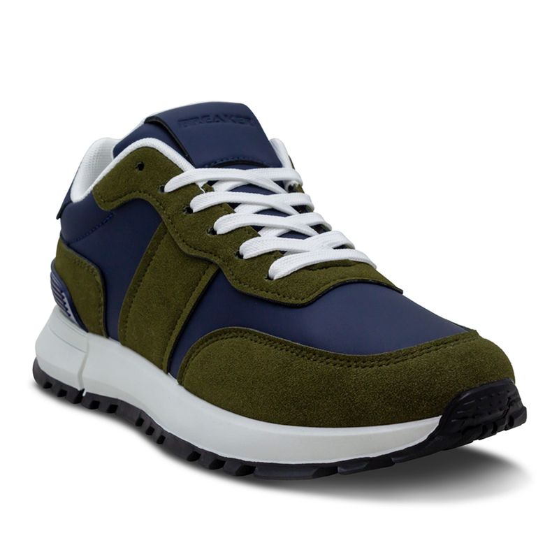 Tenis-Casuales-Verde-Con-Azul-Breaker-Hombre-Talla-44-2