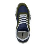 Tenis-Casuales-Verde-Con-Azul-Breaker-Hombre-Talla-44-4