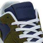 Tenis-Casuales-Verde-Con-Azul-Breaker-Hombre-Talla-44-5