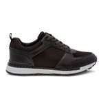 Tenis-Casuales-Negro-Para-Hombre-Breaker-Talla-41-0