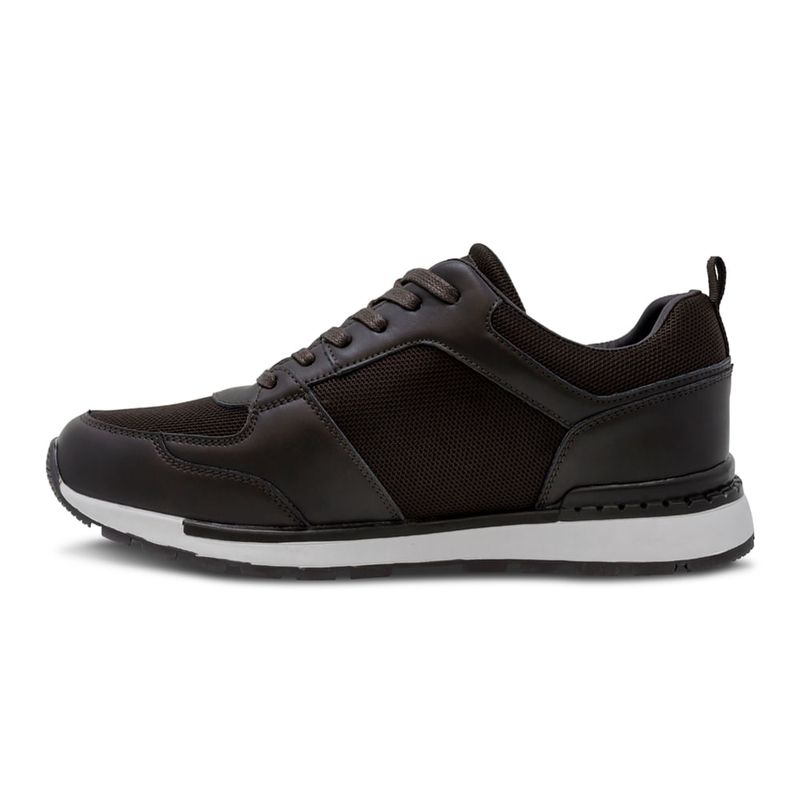 Tenis-Casuales-Negro-Para-Hombre-Breaker-Talla-41-1