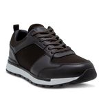 Tenis-Casuales-Negro-Para-Hombre-Breaker-Talla-41-2