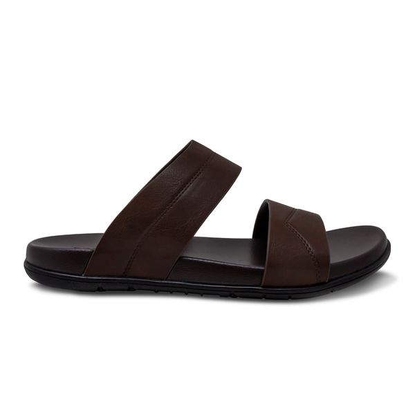 Sandalias Café Breaker Para Hombre