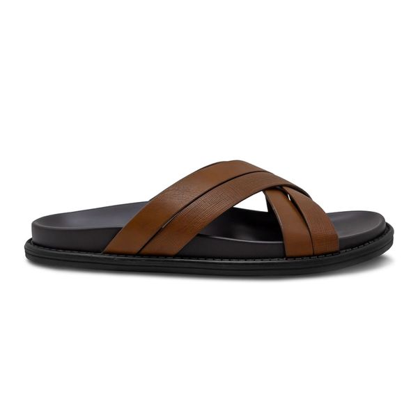 Sandalias Marrón Breaker Para Hombre