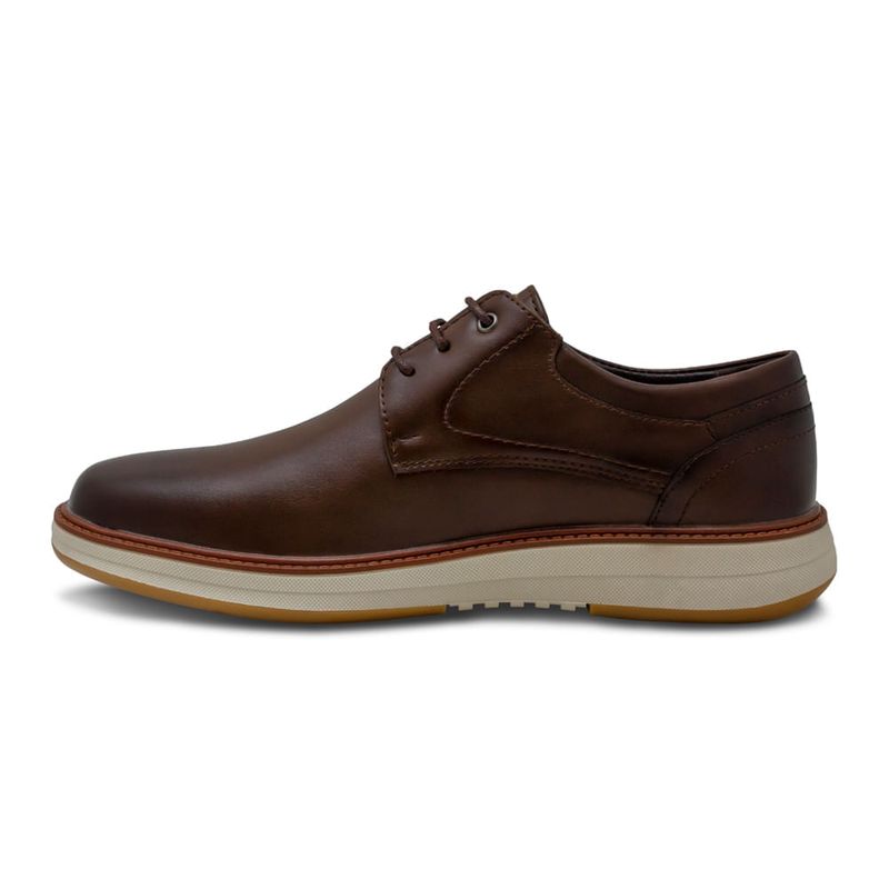 Zapatos-Formales-Café-Para-Hombre-Breaker-Talla-43-1