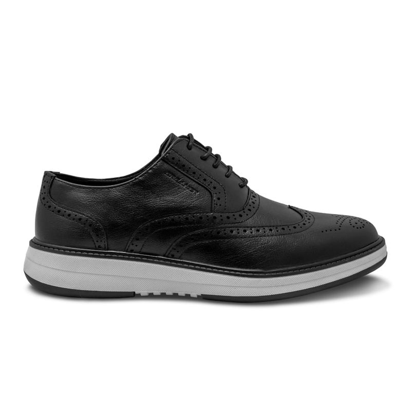 Zapatos-Formales-Negro-Para-Hombre-Breaker-Talla-43-0