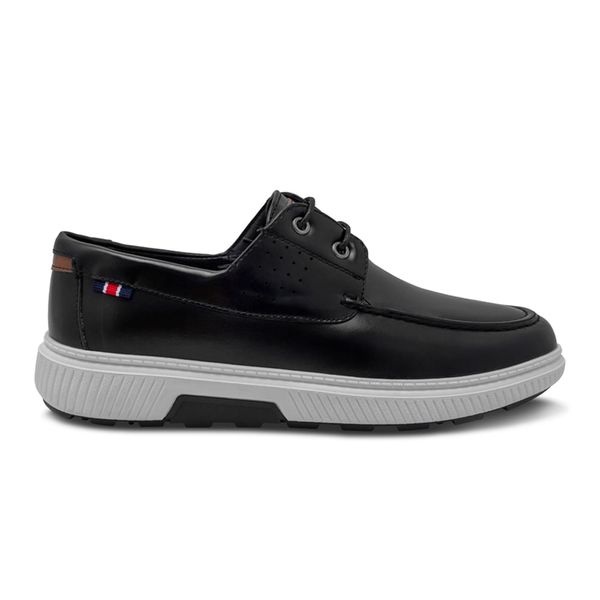 Mocasines Para Hombre Breaker Negro
