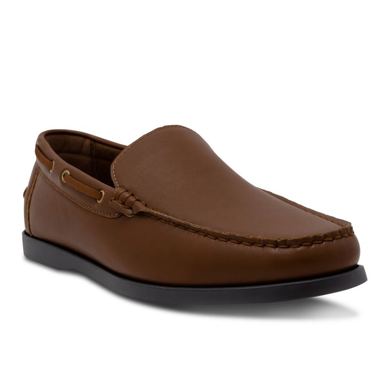 Mocasines-Para-Hombre-Marrón-Breaker-Talla-42-1