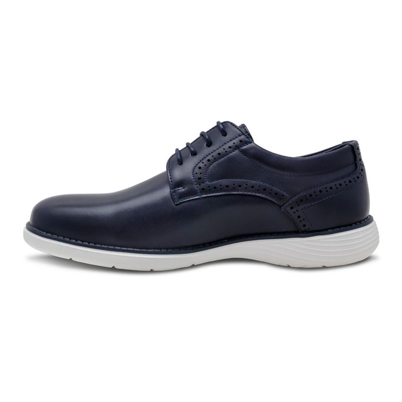 Zapato-Formal-Azul-Para-Hombre-Breaker-Talla-40-1