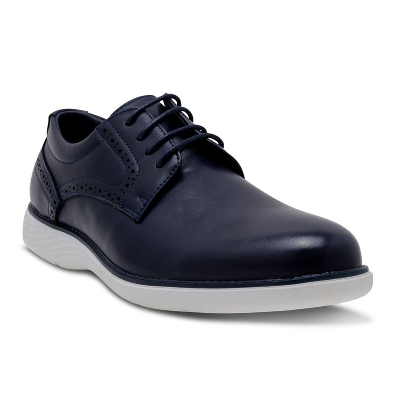 Zapato-Formal-Azul-Para-Hombre-Breaker-Talla-40-2