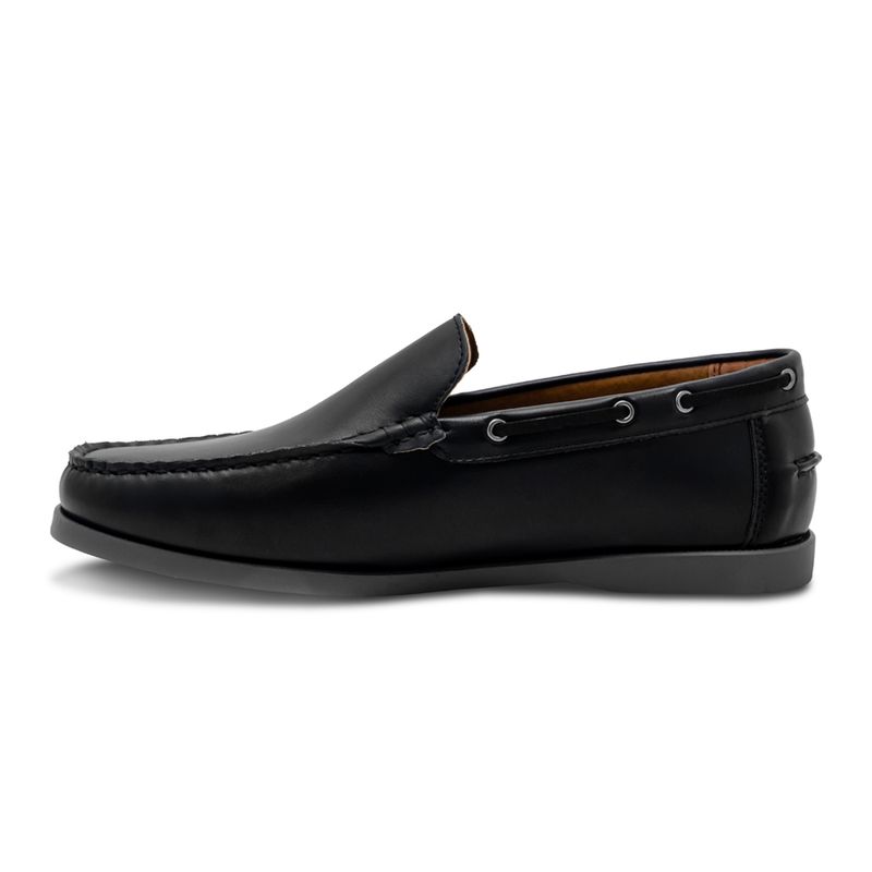 Mocasin-Negro-Casual-Hombre-Breaker--Talla-40-1