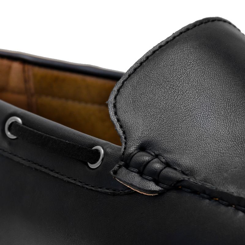 Mocasin-Negro-Casual-Hombre-Breaker--Talla-41-5