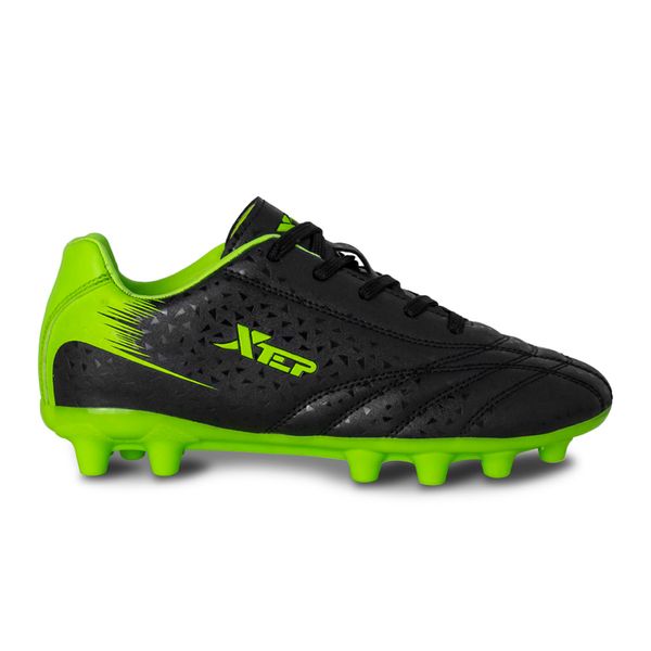 Guayos Deportivos Negro Xtep Niño
