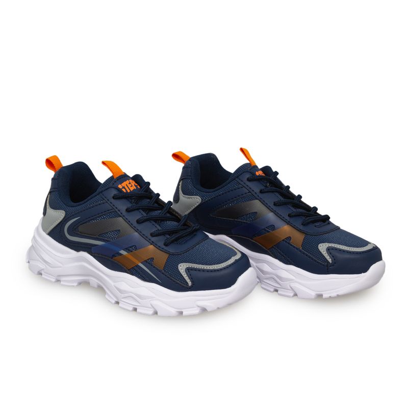 Tenis-Deportivos-Azul-Steps-Niña--Talla-30-3