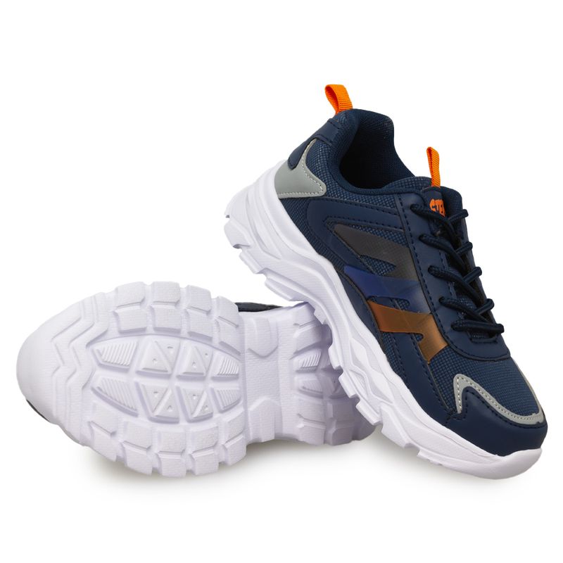 Tenis-Deportivos-Azul-Steps-Niña--Talla-30-4