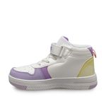 Tenis-En-Bota-Casuales-Blanco-Steps-Niña-Talla-39-2