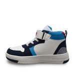 Tenis-En-Bota-Casuales-Blanco-Steps-Niño-Talla-29-2