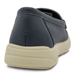 Mocasin-Casual-Azul-Con-Beige-Via-Spring-Mujer--Talla-36-2
