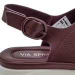 Sandalias-Con-Plataforma-Vinotinto-Via-Spring-Mujer-Talla-36-5