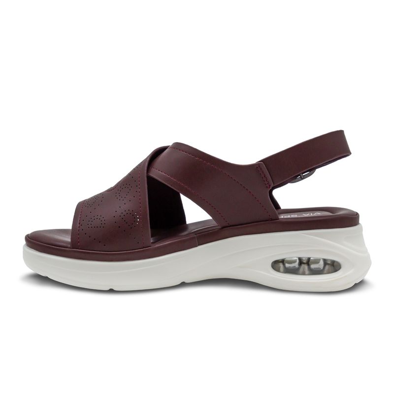 Sandalias-Con-Plataforma-Vinotinto-Via-Spring-Mujer-Talla-37-1
