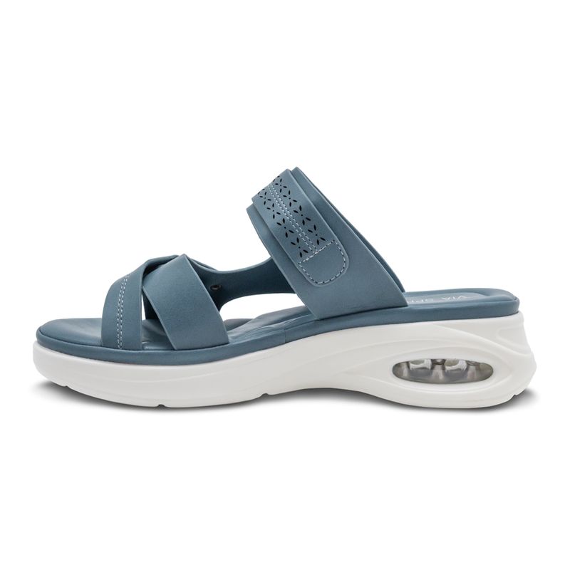Sandalias-Con-Plataforma-Azul-Via-Spring-Mujer-Talla-37-1