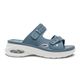 Sandalias-Con-Plataforma-Azul-Via-Spring-Mujer-Talla-38-0