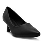 Zapatos-De-Tacón-Aguja-Negro-Via-Spring-Mujer--Talla-36-2
