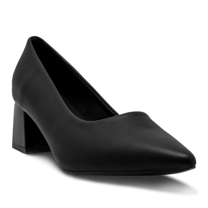 Zapatos-De-Tacón-Cuadrado-Negro-Via-Spring-Mujer--Talla-37-2
