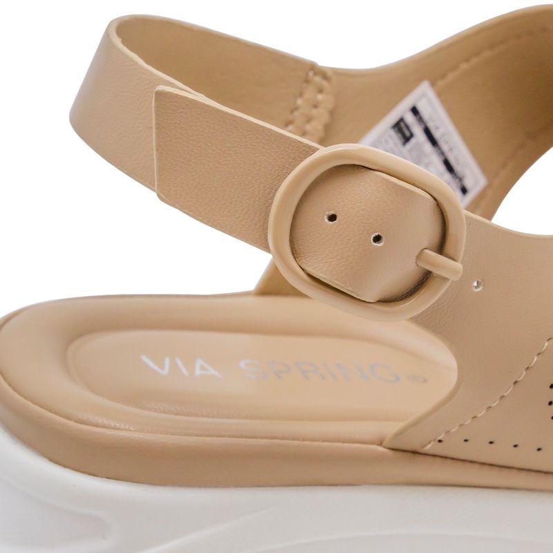 Sandalias-Modernas-Nude-Via-Spring-Mujer-Talla-37-5