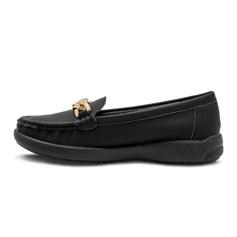 Mocasines-Formales-Negro-Via-Spring-Mujer-Talla-37-1