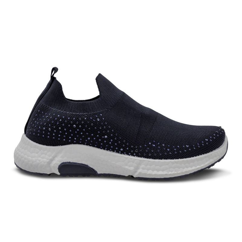 Tenis-Modernos-Deportivos-Azul-Via-Spring-Mujer-Talla-36-0