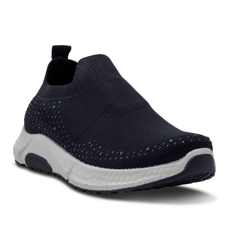 Tenis-Modernos-Deportivos-Azul-Via-Spring-Mujer-Talla-36-2