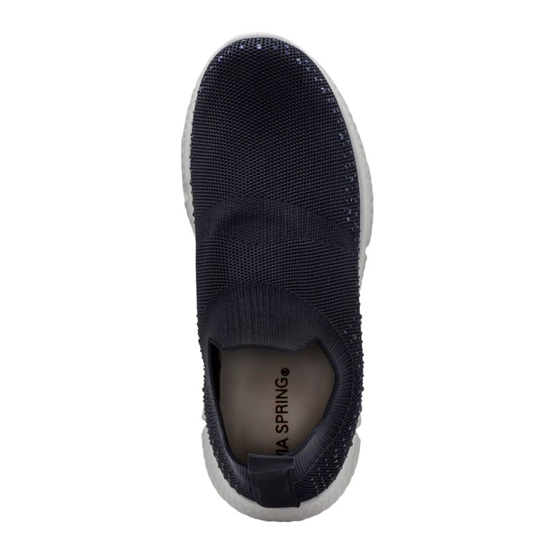 Tenis-Modernos-Deportivos-Azul-Via-Spring-Mujer-Talla-36-4