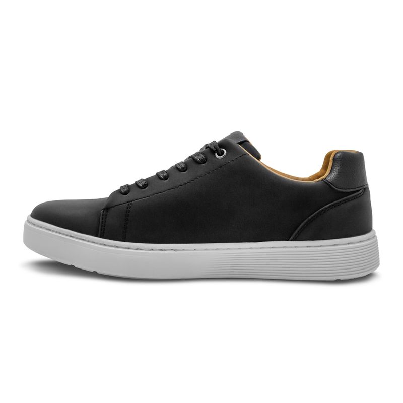 Tenis-Moderno-Casual-Negro-Breaker-Hombre-Talla-40-1