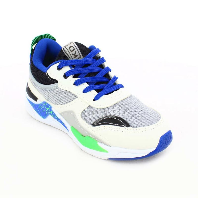 Tenis-Deportivos-NiÑo-Marca-Kidy-Color-Blanco-Talla-44-3