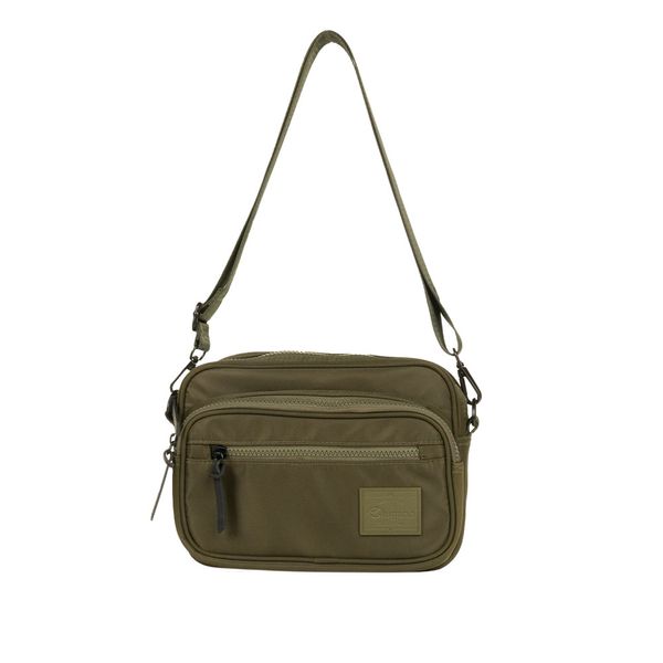 Bolso Para Mujer Manos Libres Mediano Verde Claro Lugano
