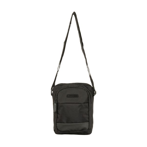 Bolso Para Mujer Manos Libres Negro Lugano