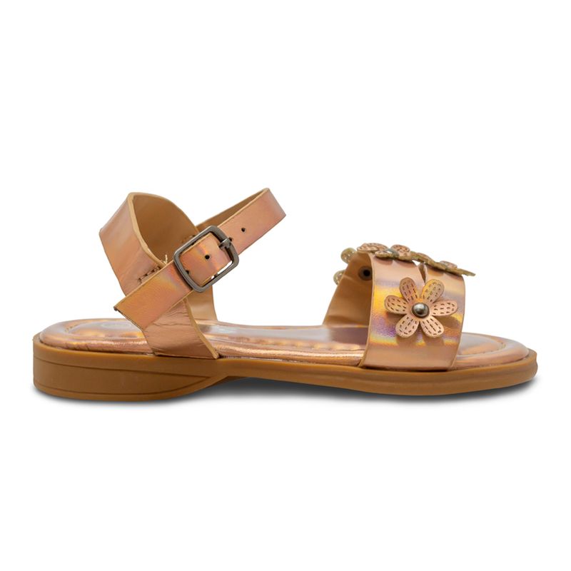 Sandalias-Bronce-Tornasol-Steps-Niña--Talla-24-0