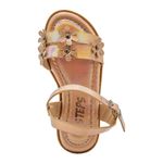 Sandalias-Bronce-Tornasol-Steps-Niña--Talla-24-2