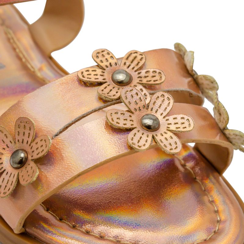 Sandalias-Bronce-Tornasol-Steps-Niña--Talla-24-3