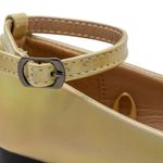 Sandalias-Dorado-Claro-Con-Hebilla-Steps-Niña--Talla-30-3